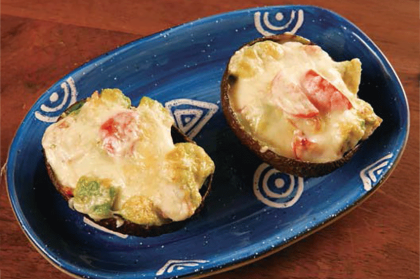 アボカドグラタン