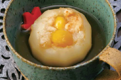 蕪の吹き寄せ風